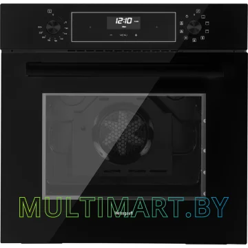 Электрический духовой шкаф Weissgauff EOV 291 PDB Black Edition